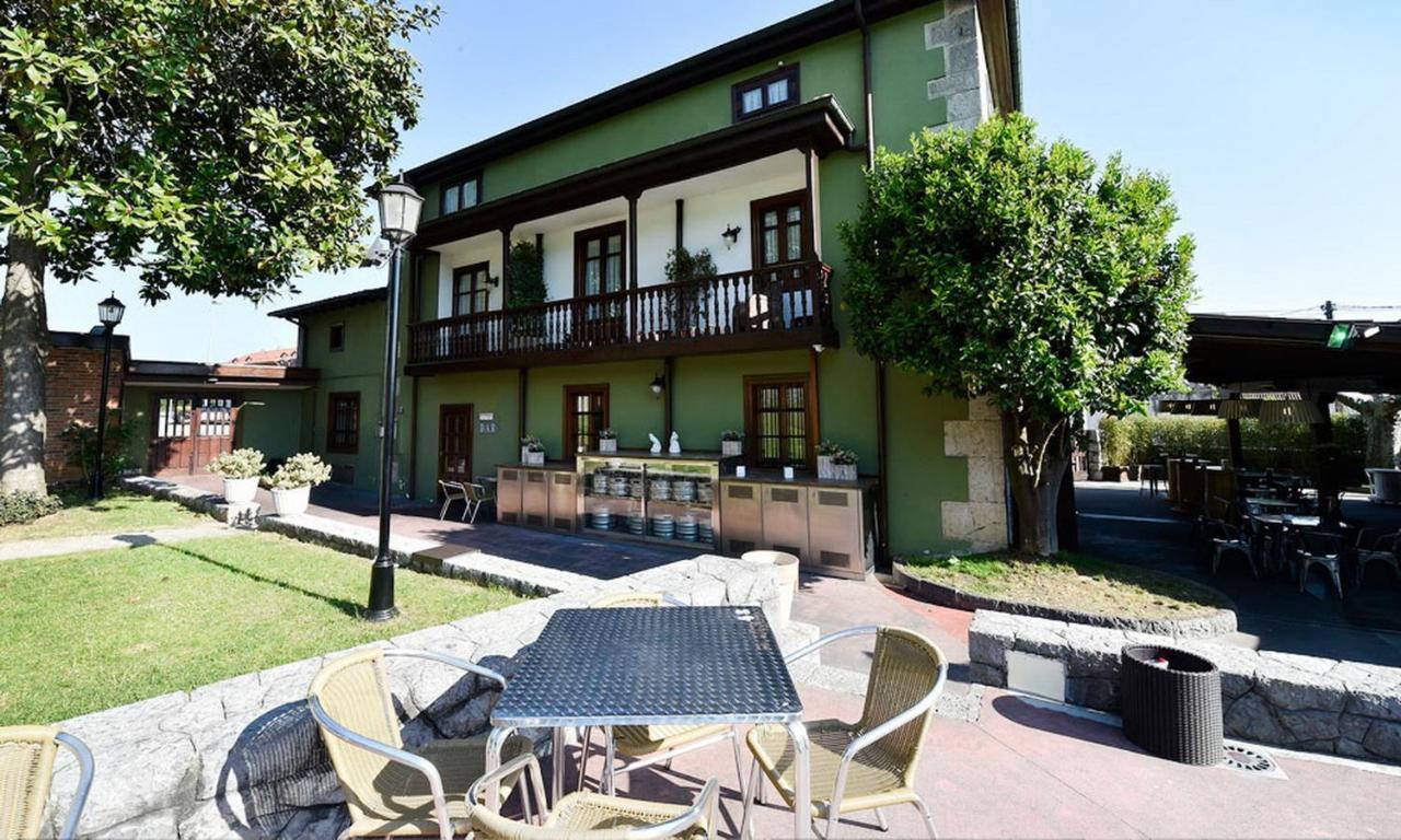 Posada Termino Hoznayo Exterior foto